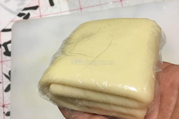 酥皮芒果派的做法图解5
