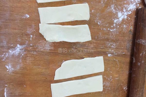酥皮芒果派的做法图解6