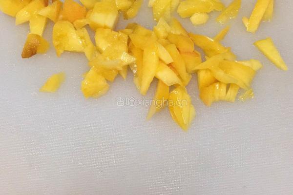 酥皮芒果派的做法图解8