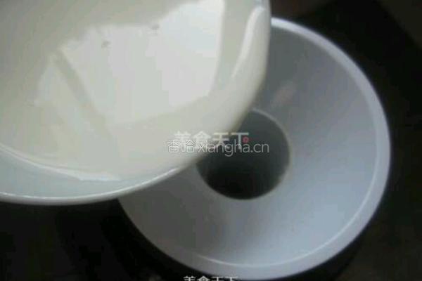 玉米燕麦奶露的做法图解4