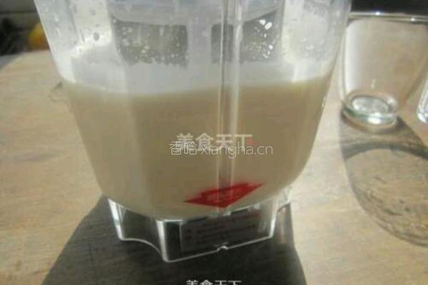 玉米燕麦奶露的做法图解6