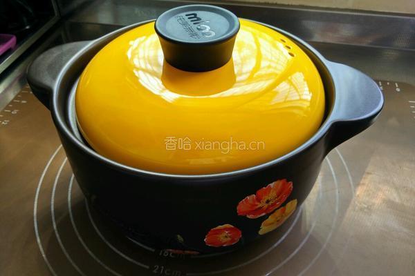 杂粮粥的做法图解2