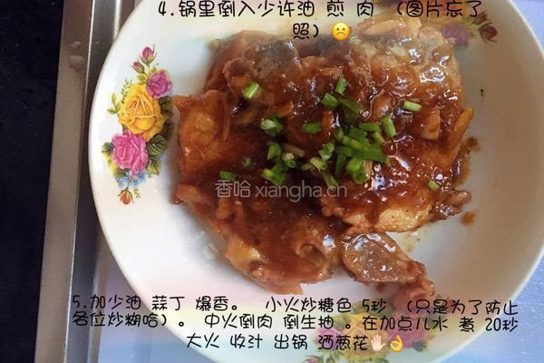 大妞牌 红烧大排的做法图解5