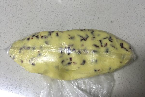 蔓越莓椰蓉酥的做法图解10
