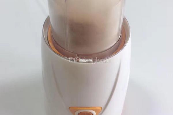 香菇虾皮粉，自制天然调味品的做法图解7