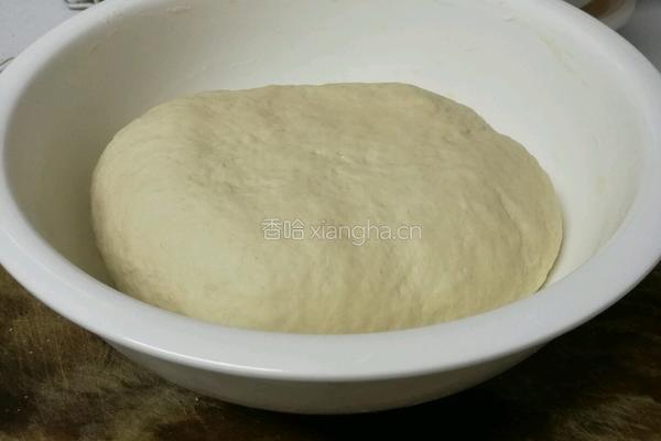 水洗面筋的做法图解1