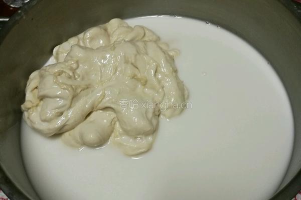 水洗面筋的做法图解5