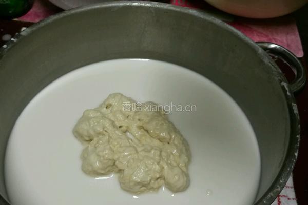 水洗面筋的做法图解7
