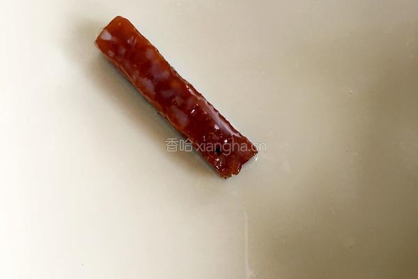 红糖豆浆的做法图解2