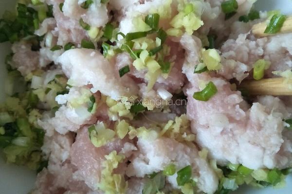 肉龙的做法图解8