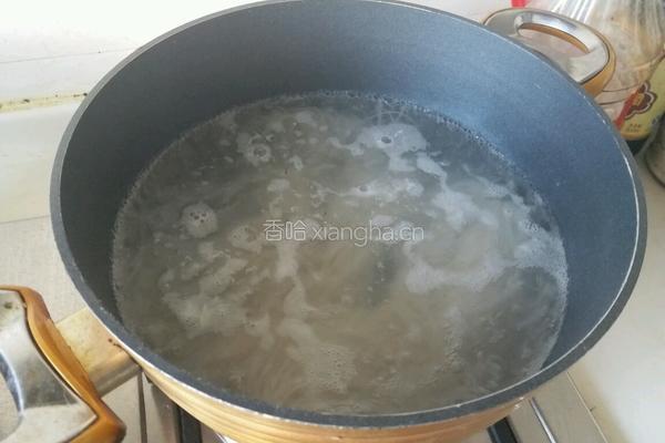 粉皮丝蛋的做法图解2