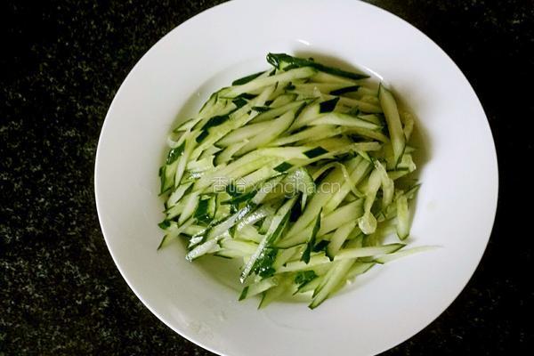 炸酱面的做法图解9