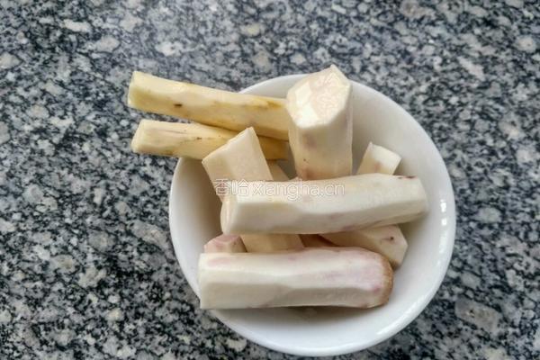 杂粮稀饭的做法图解4