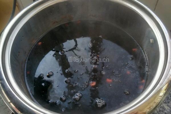杂粮稀饭的做法图解5