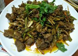 食材菜谱图