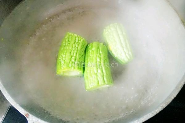 苦尽甘来的做法图解3