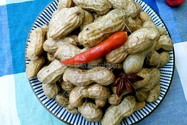 煮花生的做法图解9