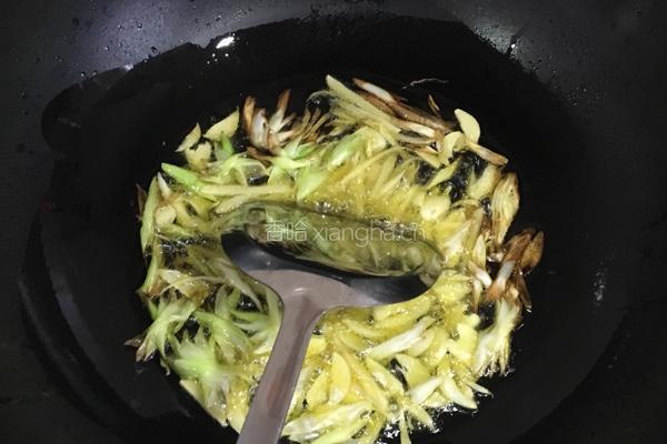 热火炒粉的做法图解5