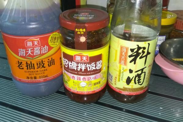 土豆腊肠焖饭的做法图解4