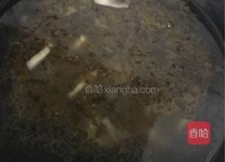 酸菜鱼的做法图解5