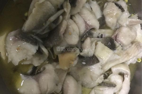 酸菜鱼的做法图解7