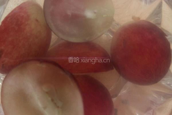 提子蜂蜜茶的做法图解5