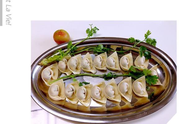 三鲜馄饨的做法图解3