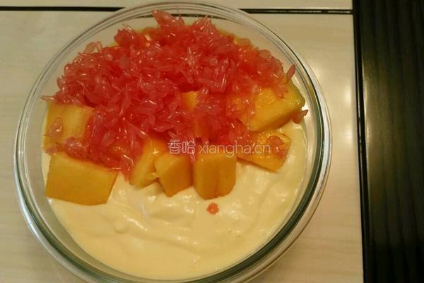 杨枝甘露的做法图解7