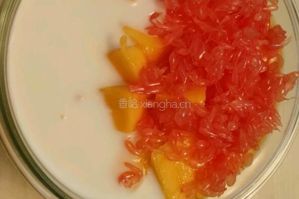 杨枝甘露的做法图解9