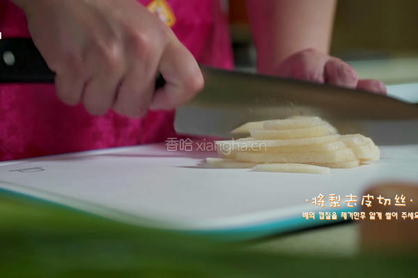 韩式烤肉拌冷面的做法图解8