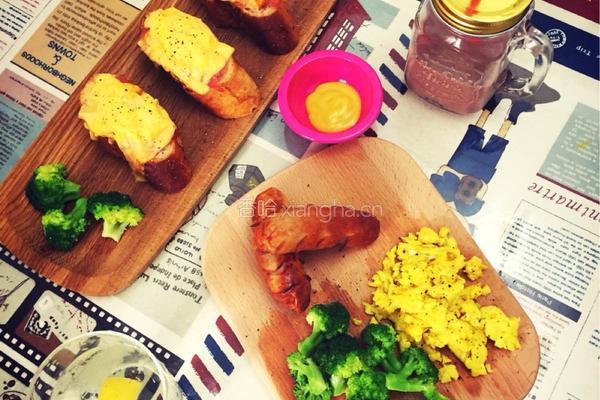 brunch的做法图解11