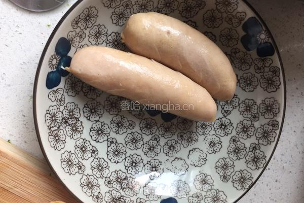 brunch的做法图解1
