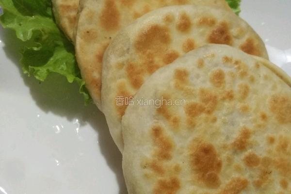 馅饼的做法大全图解的做法图解7