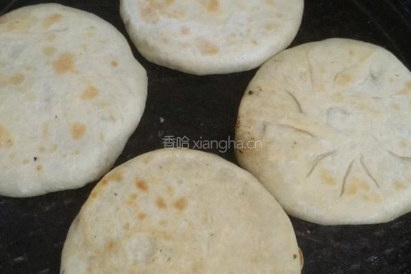 馅饼的做法大全图解的做法图解6