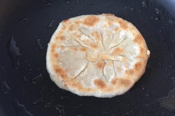 猪肉洋葱馅饼的做法图解19