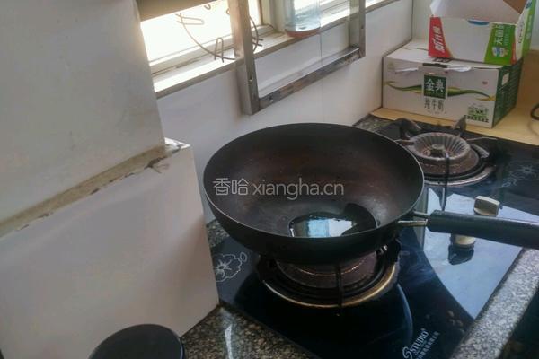 炒绿豆芽的做法图解3