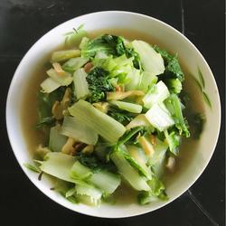 清炒毛毛菜的做法[图]