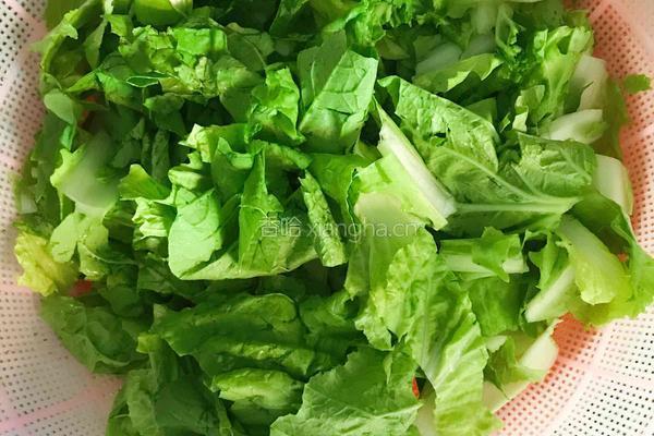 清炒毛毛菜的做法图解1