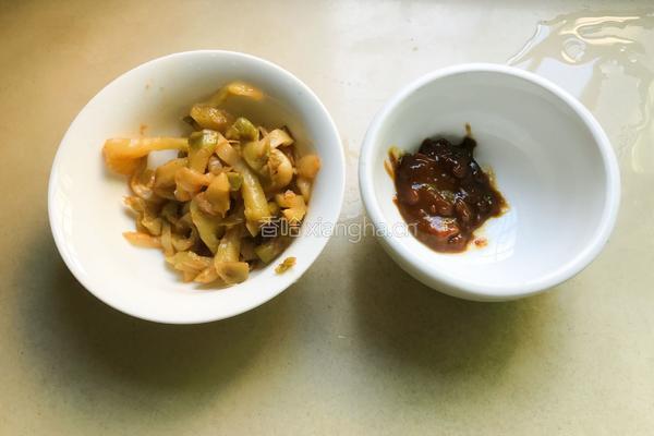 清炒毛毛菜的做法图解3