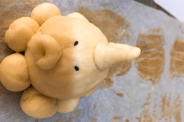 章鱼哥面包的做法图解10