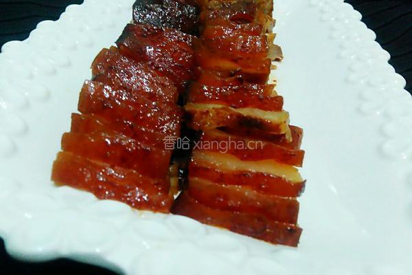 蜜汁烤肉的做法图解7