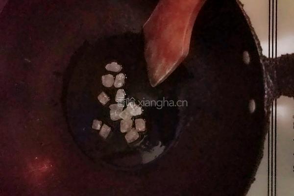 排骨焖饭的做法图解4