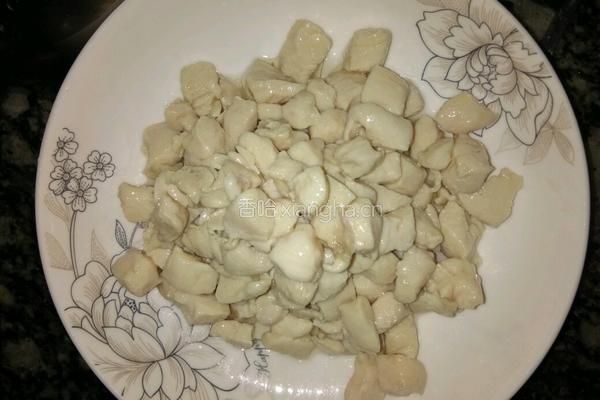 辣子鸡丁的做法图解7