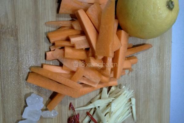 柠檬凤爪透心凉的做法图解3