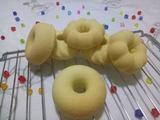 甜甜圈的做法[图]