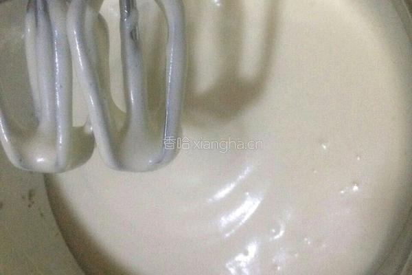 甜甜圈的做法图解4