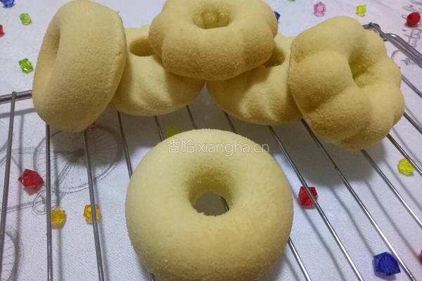 甜甜圈的做法图解15