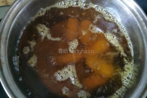 脆皮小香肠的做法图解10