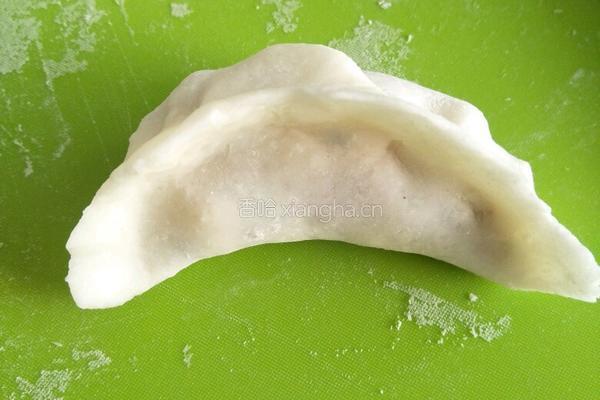 水晶蒸饺的做法图解14