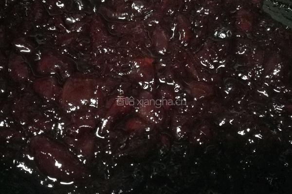 车厘子果酱的做法图解6